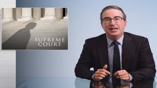 John Oliver on Republican SCOTUS Push: ‘It’s Not Democracy. It’s a F—ing Travesty’ (Video)