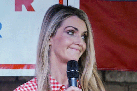 Georgia’s Sen. Kelly Loeffler Really Just Said She’s ‘More Conservative Than Attila the Hun’