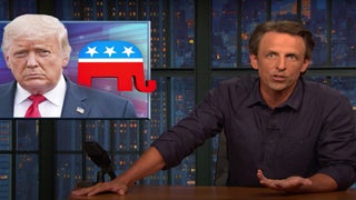 Seth Meyers: Trump and Fox Are ‘Trying to Concoct an Alternate Universe’ to Win Election (Video)