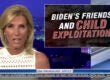 laura ingraham complains about cuties and ties it to biden kinda