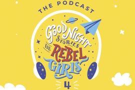 Laurene Powell Jobs Leads Narrator List for Season 4 of ‘Good Night Stories for Rebel Girls’ Podcast
