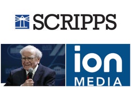 Scripps Buys Broadcast Network Ion Media for $2.65 Billion