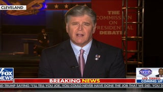 Hannity Suggests No Moderator for Future Debates: ‘Let Them Have at It’ (Video)