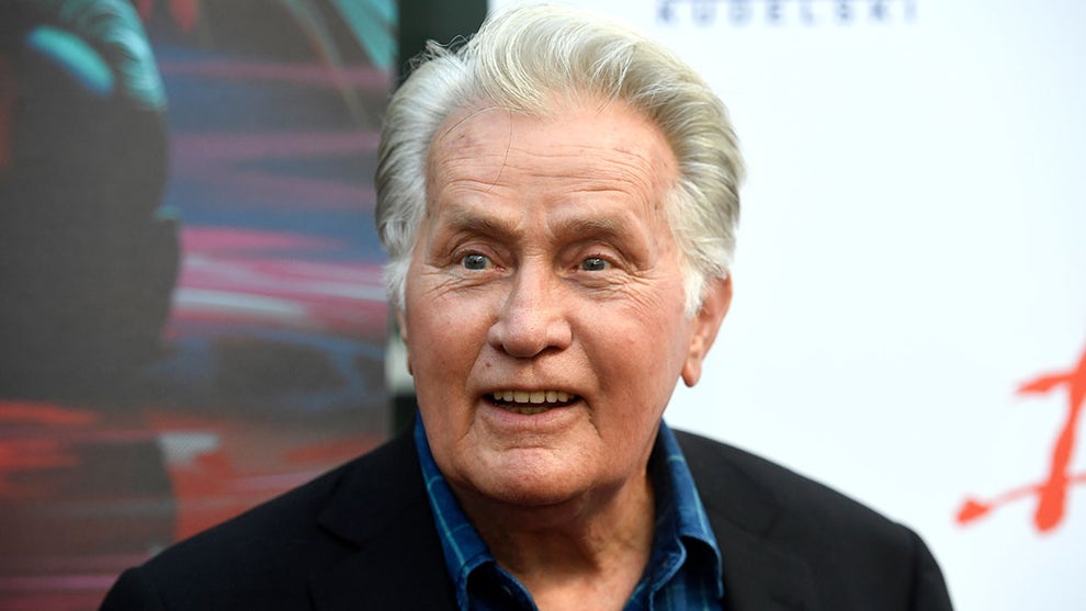 martin sheen