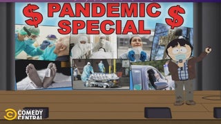 ‘South Park’ to Tackle ‘2020 Problems’ With Special Pandemic-Themed Episode (Video)