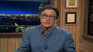 Colbert Says Remaining Undecided Voters Are ‘Mentally Impaired Unicorns’ (Video)