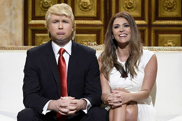 taran killam snl donald trump