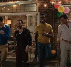 The Boys in the Band