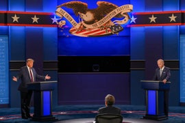 Biden-Trump Debate Marred by Interruptions, Chaos: ‘That Was a S– Show’