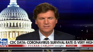Tucker Carlson Guest Credits Future Vaccine for Lowering Current COVID Death Rates (Video)