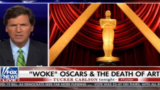 Tucker Carlson Is Very Mad About New Oscar Diversity Rules (Video)