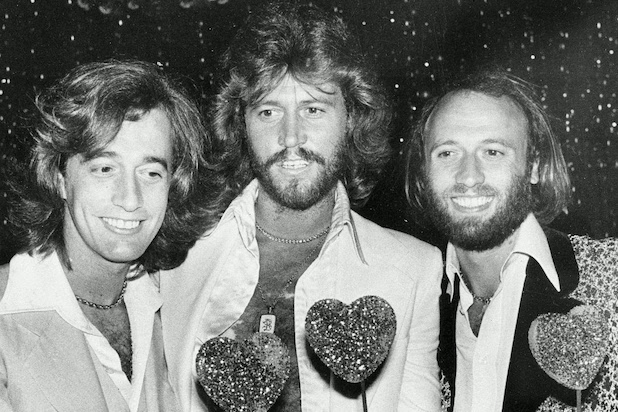 Barry Gibb And Bee Gees Director Share A Brotherly Connection