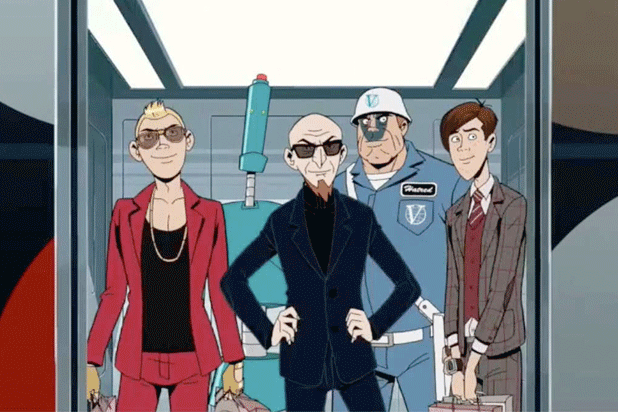 venture brothers
