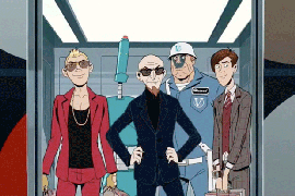 ‘Venture Brothers’ Canceled at Adult Swim After 7 Seasons (Over 17 Years)