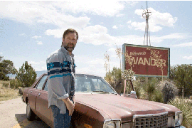 Aaron Eckhart and Tommy Lee Jones’ ‘Wander’ Lands at Saban Films