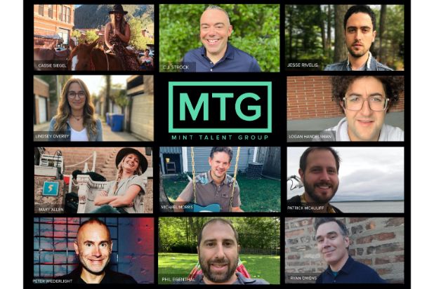 Mint Talent Group