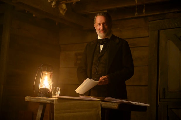 News of the World Tom Hanks