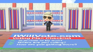 Joe Biden’s ‘Animal Crossing’ Island Features Model Trains, Ice Cream and More of His Favorite Things