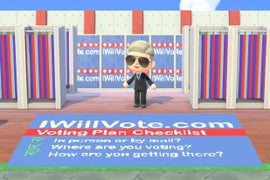 Joe Biden’s ‘Animal Crossing’ Island Features Model Trains, Ice Cream and More of His Favorite Things