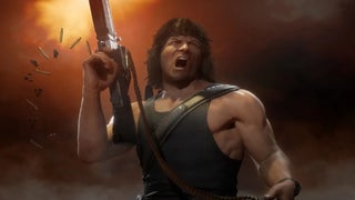 Sylvester Stallone to Voice Rambo in ‘Mortal Kombat 11 Ultimate’