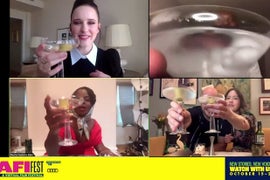 AFI Fest Kicks Off ‘Very Weird’ Virtual Event With Rachel Brosnahan’s ‘I’m Your Woman’