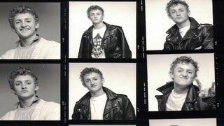 See ‘Bill & Ted’ Star Alex Winter’s Insane NYU Student Film, ‘Squeal of Death’ (Video)