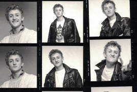 See ‘Bill & Ted’ Star Alex Winter’s Insane NYU Student Film, ‘Squeal of Death’ (Video)