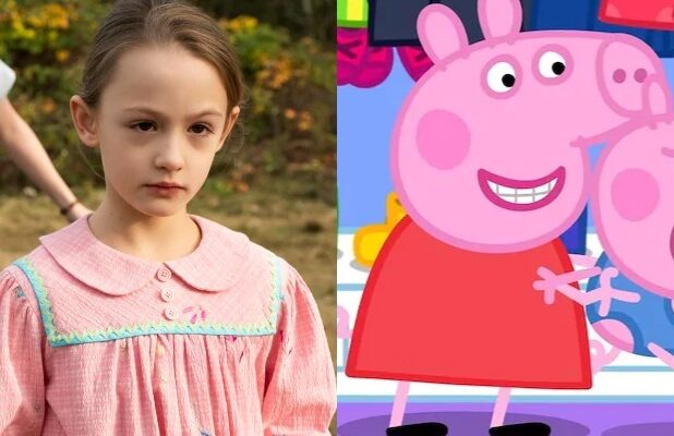 Bly Manor Fans Just Realized Little Girl Who Voices Flora Also Does Peppa Pig And They Re Freaking Out
