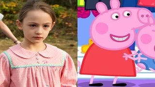 ‘Bly Manor’ Fans Just Realized Little Girl Who Voices Flora Also Does ‘Peppa Pig,’ and They’re Freaking Out