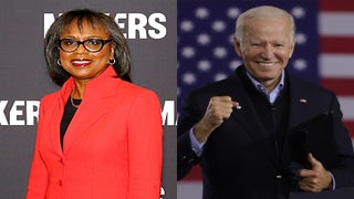 Why Anita Hill Is Voting for Joe Biden Despite Their Troubled Past: ‘I Want to Move Forward’ (Video)