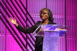 Anita Hill to Deliver Keynote Address at Power Women Summit 2020