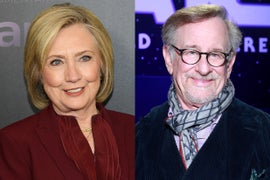 Hillary Clinton and Steven Spielberg Set Political Anthology ‘The Women’s Hour’ at The CW