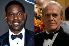 Sterling K Brown to Play Leo McGarry Role in HBO Max’s ‘West Wing’ Special