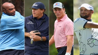 Phil Mickelson Trades Tom Brady for Charles Barkley in 3rd Edition of ‘The Match’