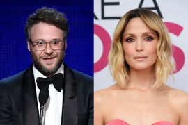 ‘Neighbors’ Couple Seth Rogen and Rose Byrne Reunite for Apple TV+ Comedy ‘Platonic’
