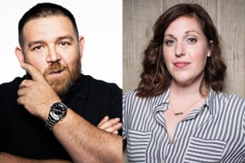 Allison Tolman and Nick Frost to Star in ‘Why Women Kill’ Season 2