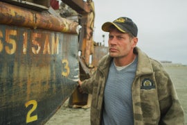 This ‘Bering Sea Gold’ Season-Finale Scene Will Make You Believe in Climate Change (Exclusive Video)