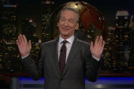 Maher Says Trump ‘Personally Is Killing Other People’ With His COVID Infection