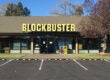 Blockbuster exterior