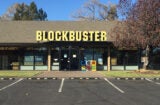 Blockbuster exterior