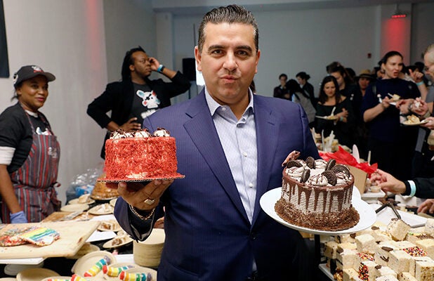 Cake Boss' Star Buddy Valastro's Hand and Recovery to Be Documented in TLC Special