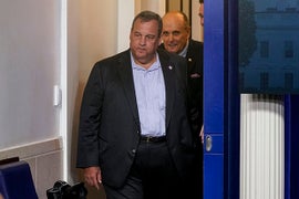 ABC News Staff to Self-Isolate Following Potential Exposure to COVID-19 Via Chris Christie