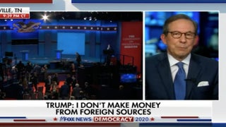 Chris Wallace Wishes He’d Moderated THIS Debate Instead of Messy First One (Video)