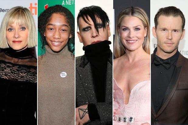 Creepshow cast season 2