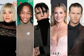 Marilyn Manson, Ali Larter Among 11 Cast in Greg Nicotero’s ‘Creepshow’ at Shudder