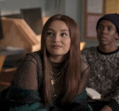 Zoey Luna The Craft: Legacy