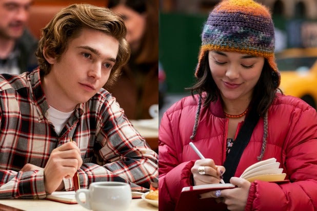  Dash And Lily Trailer Austin Abrams Midori Francis And NYC Fall In 