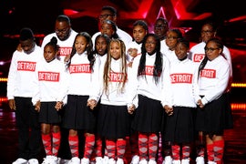 Two Shows About ‘America’s Got Talent’ Runners-Up Detroit Youth Choir in the Works at Blumhouse TV