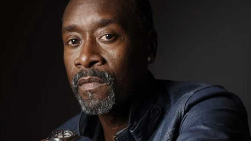 The Wonder Years Don Cheadle Armor Wars