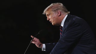 Trump Falls for Satire Site’s Fake Story About Twitter Shutting Down to Help Biden